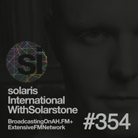 Solarstone - Solaris International (Radioshow) - Solaris International 354 (2013-04-09)