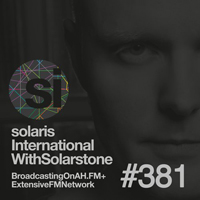 Solarstone - Solaris International (Radioshow) - Solaris International 381 - Pure Trance 2 Album Special (2013-10-15)
