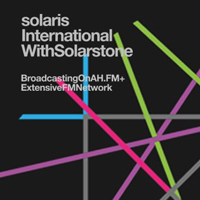 Solarstone - Solaris International (Radioshow) - Solaris International 390 (07-01-2014)