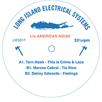Torn Hawk - American Noise (EP)