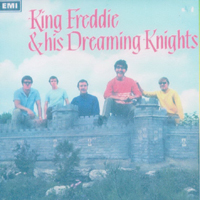 Freddie And The Dreamers - King Freddie And His Dreaming Knights