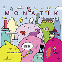 Monatik -  (Single)