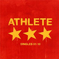 Athlete - Singles 01-10 (CD 1)
