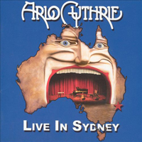 Guthrie, Arlo - Live In Sydney (CD 1)