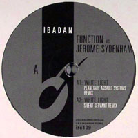 Silent Servant - Function vs Jerome Sydenham - White Light (Silent Servant Remix) [Single]