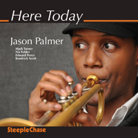 Palmer, Jason - Here Today