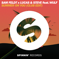 Feldt, Sam - Summer on You (Club Edit) (Single)