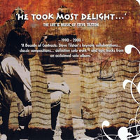 Tilston, Steve - Reaching Back - Box-set (CD 2: He Took Most Delight)