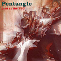 Pentangle - Live At The BBC, 1969-72