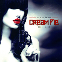 Cream Pie - 10 Years Of Cream Pie (2005 - 2015)