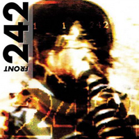 Front 242 - Moments 1 (CD 2): Red