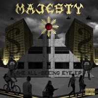 Majesty (USA) - The All-Seeing Eye (EP)