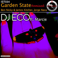 Ben Nicky - Dj Eco feat. Marcie - Garden State (Ben Nicky & James Kitcher Dub Remix) [Single]