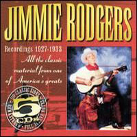 Jimmie Rodgers - Recordings 1927-1933 (CD 1)