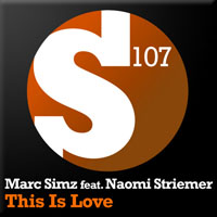 Marc Simz - This Is Love [Single] 