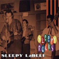 Sleepy LaBeef - Sleepy Rocks