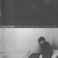 Phillip Boa and the Voodooclub - My Private War