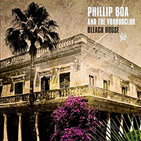 Phillip Boa and the Voodooclub - Bleach House CD2