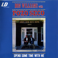 Don Williams - Don Williams & The Pozo-Seco Singers - Spend Some Time With Me