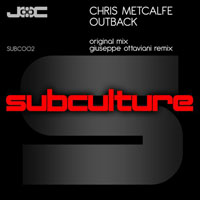 Chris Metcalfe - Outback