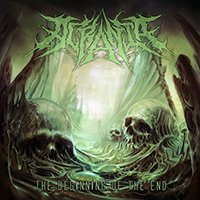 Acrania (GBR) - The Beginning of the End (EP)
