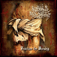 Posthumous Blasphemer - Fracture The Worship