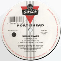 Portishead - Sour Times [Single]