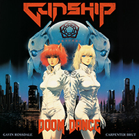 Gunship - DooM Dance (feat. Carpenter Brut, Gavin Rossdale)