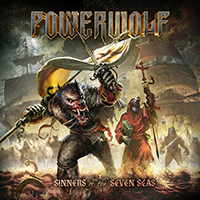 Powerwolf - Sinners of the Seven Seas