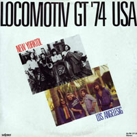 Locomotiv GT - Locomotiv GT '74 USA (LP) [English language albums]