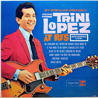 Trini Lopez - More At Pj's