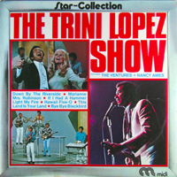 Trini Lopez - The Trini Lopez Show (LP)