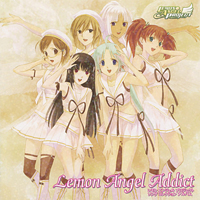 Soundtrack - Anime - Lemon Angel Project (Song Collection)