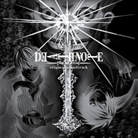 Soundtrack - Anime - Death Note Anime Soundtrack