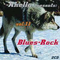 Akella Presents Blues Collection - Akella Presents, Vol. 11 - Blues-Rock (CD 2)