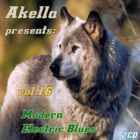 Akella Presents Blues Collection - Akella Presents, Vol. 16 - Modern Electric Blues (CD 2)