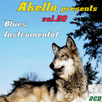 Akella Presents Blues Collection - Akella Presents, Vol. 20 - Blues Instrumental (CD 1)