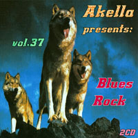 Akella Presents Blues Collection - Akella Presents, Vol. 37 - Blues-Rock (CD 1)