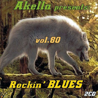 Akella Presents Blues Collection - Akella Presents, vol. 80 - Rockin' Blues (CD 2)