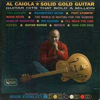 Al Caiola - Solid Gold Guitar (CD 2)