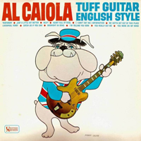 Al Caiola - Tuff Guitar English Style