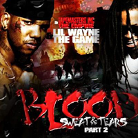 Lil Wayne - Blood, Sweat and Tears, vol. 2 (Split)