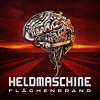 Heldmaschine - Flächenbrand