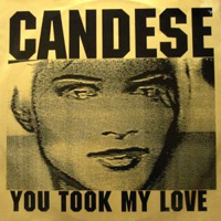 Candese - You Took My Love