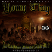 Young Thug (FRA) - Les Cauchemars Deviennent Realite Vol. 2 (CD 1)