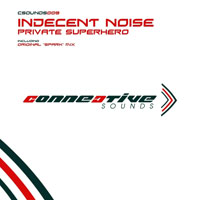 Indecent Noise - Private Superhero (Single)