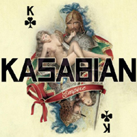 Kasabian - Empire (Japan Edition)