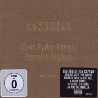 Kasabian - West Ryder Pauper Lunatic Asylum (Japan Bonus CD)