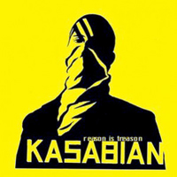 Kasabian - Reason Is Treason (10'' Single)