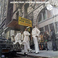 Ace Spectrum - Low Rent Rendezvous (LP)